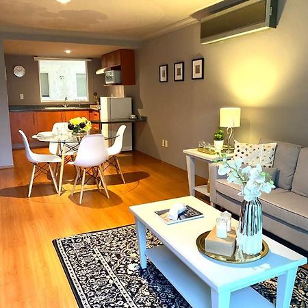 Cozy Stylish Apartments At Polanco # Mexico by Eksteriør bilde