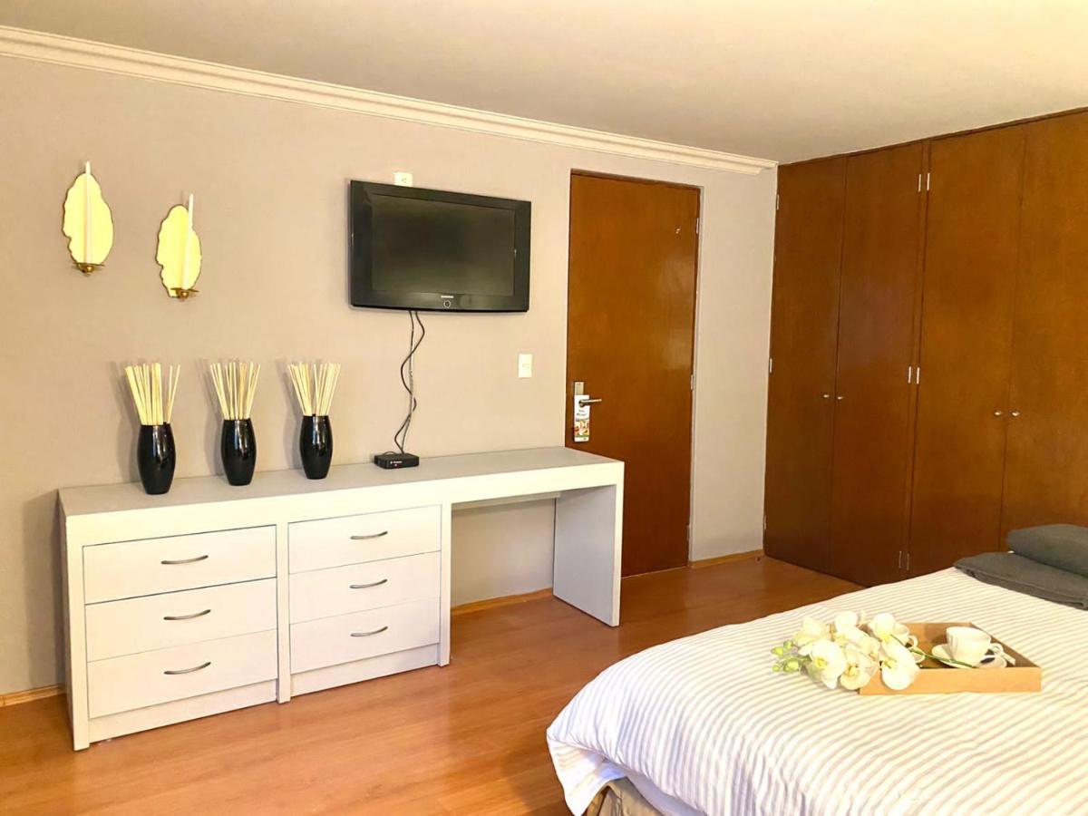 Cozy Stylish Apartments At Polanco # Mexico by Eksteriør bilde
