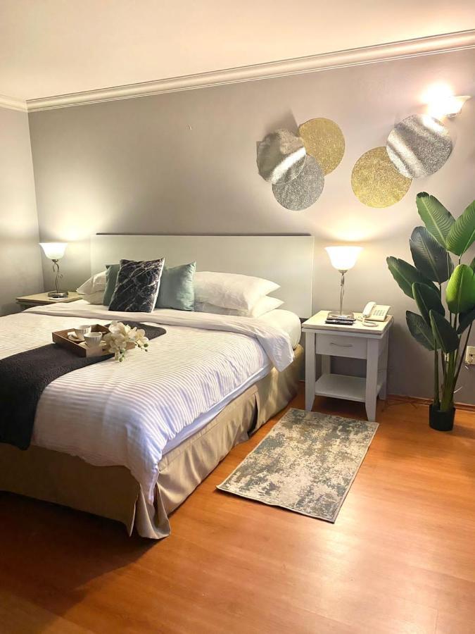 Cozy Stylish Apartments At Polanco # Mexico by Eksteriør bilde
