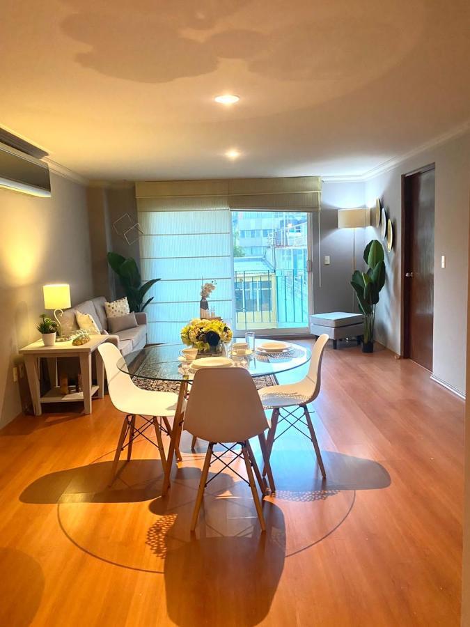 Cozy Stylish Apartments At Polanco # Mexico by Eksteriør bilde