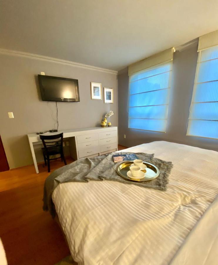 Cozy Stylish Apartments At Polanco # Mexico by Eksteriør bilde
